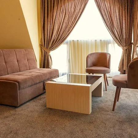 Szálloda Boutique Provence бутик прованс 3*