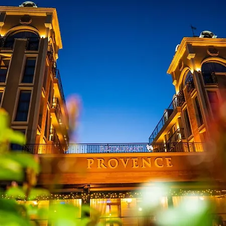 Boutique Provence бутик прованс מלון פטריך