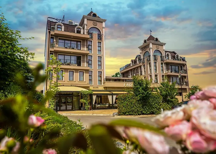 Boutique Provence бутик прованс Hotel 3*