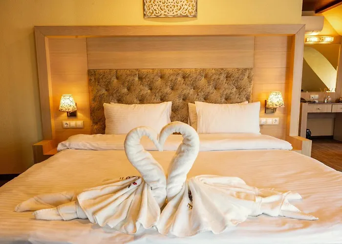 Hotel Boutique Provence бутик прованс Petrich (Blagoevgrad)