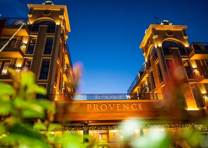 Boutique Provence бутик прованс Hotel Petrich (Blagoevgrad)