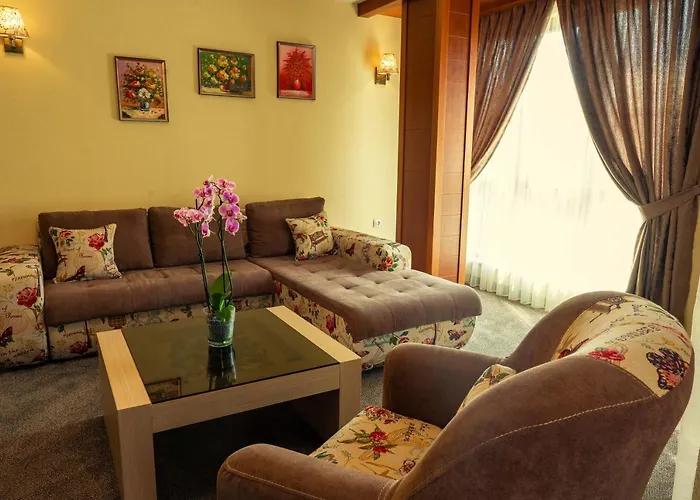 Hotel Boutique Provence бутик прованс