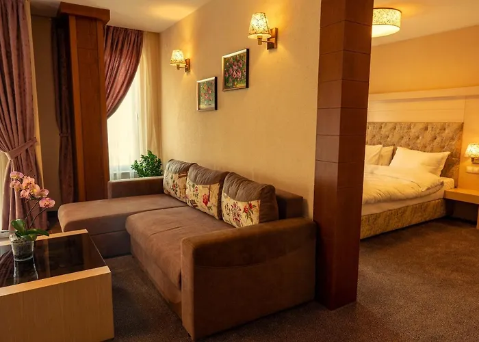 Hotel Boutique Provence бутик прованс 3*