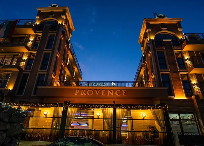 Boutique Provence бутик прованс Hotel